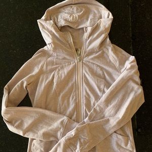 Lululemon Scuba Hoodie size 8